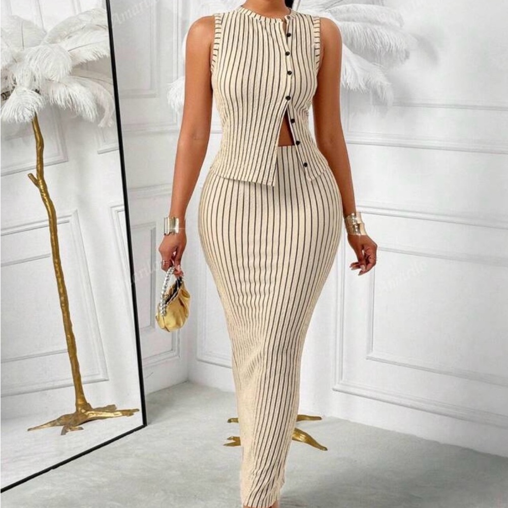 Skirt Set